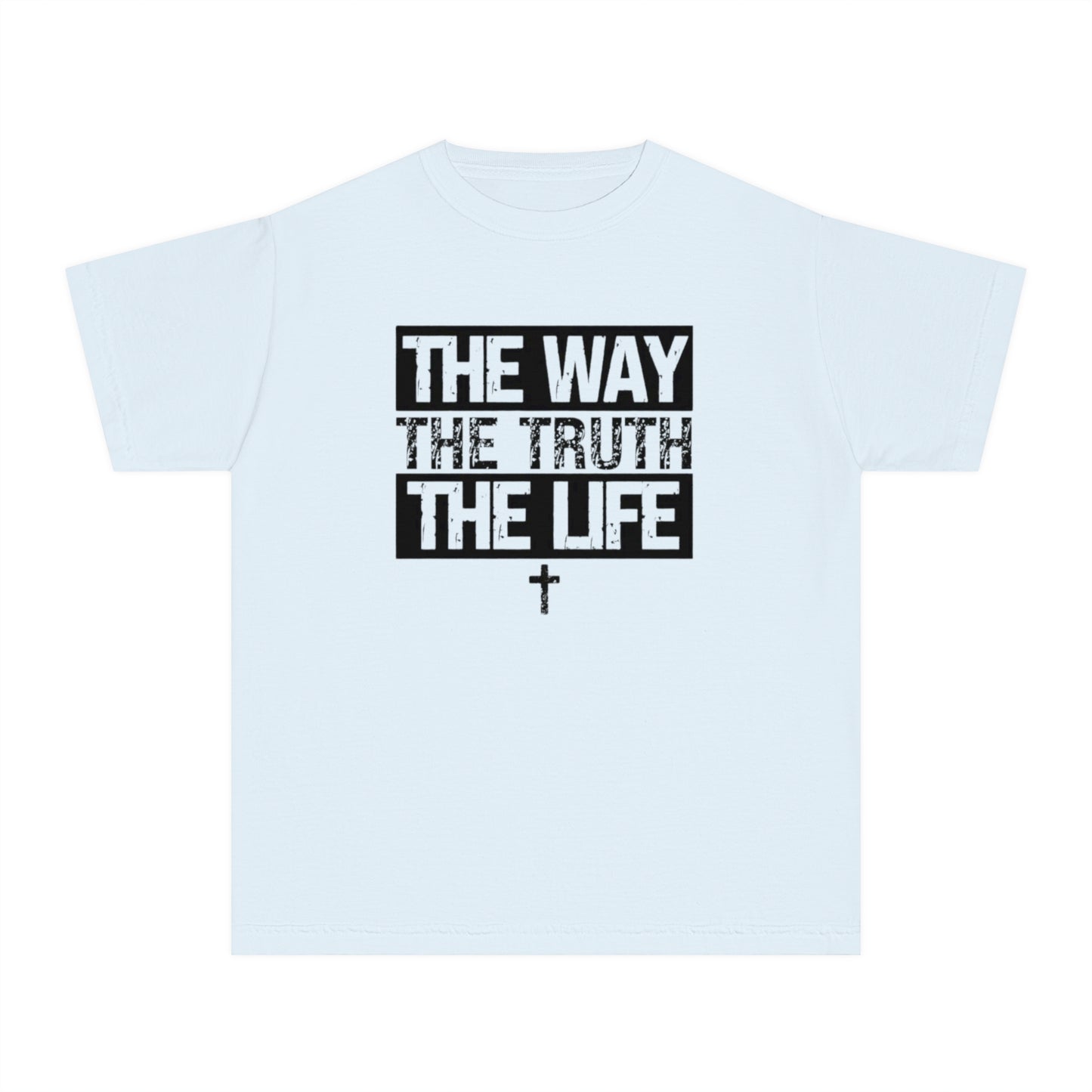 THE WAY THE TRUTH THE LIFE YOUTH TEE