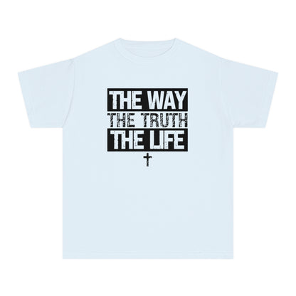 THE WAY THE TRUTH THE LIFE YOUTH TEE