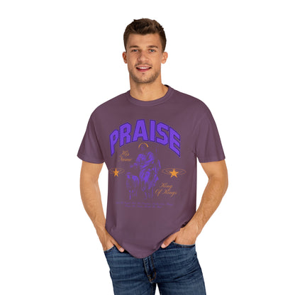 PRAISE THE LORD UNISEX TEE