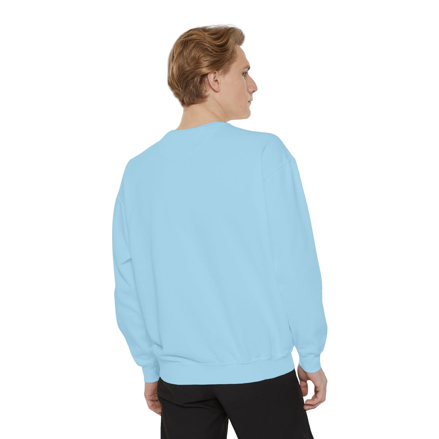 Roaring Heavens Sweatshirt – Psalm 19:1 Graphic Crewneck