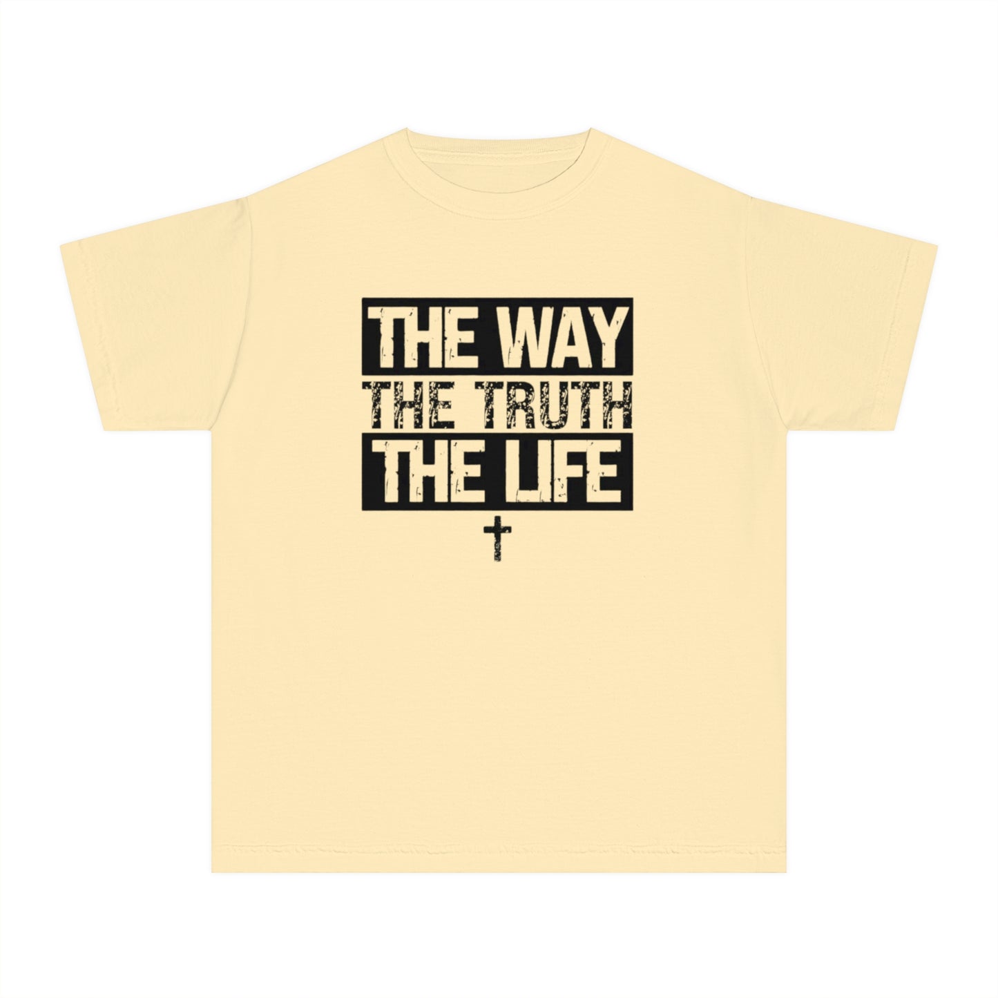 THE WAY THE TRUTH THE LIFE YOUTH TEE