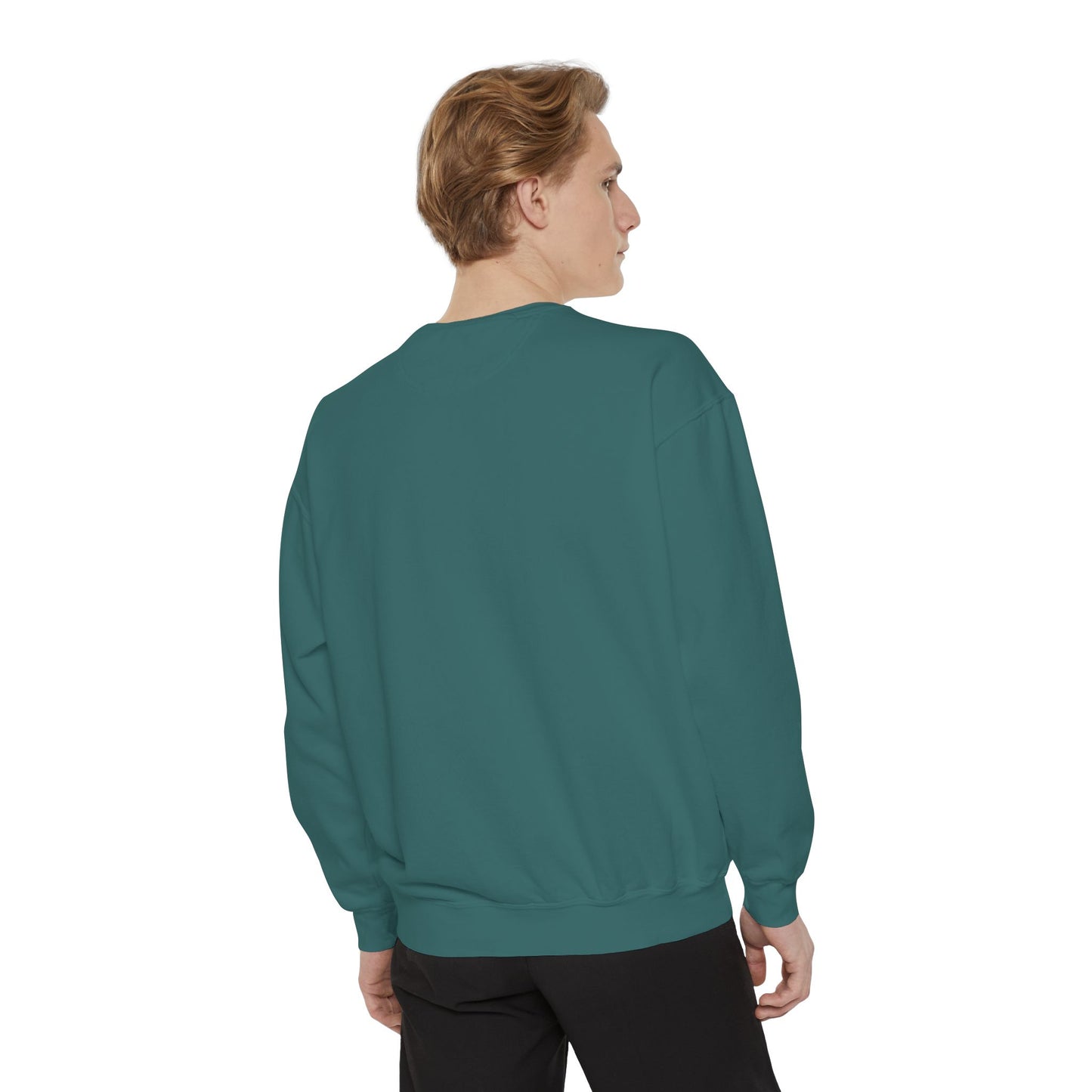 Roaring Heavens Sweatshirt – Psalm 19:1 Graphic Crewneck