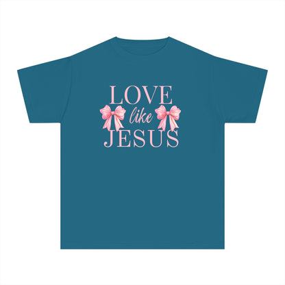 LOVE LIKE JESUS YOUTH TEE