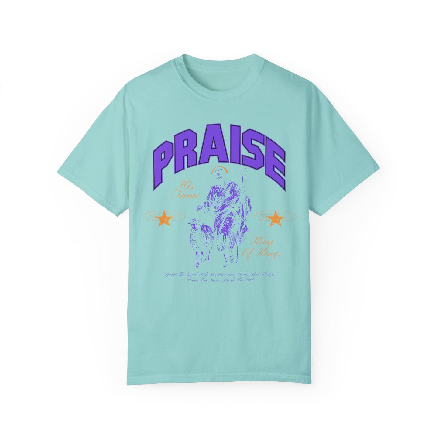 PRAISE THE LORD UNISEX TEE