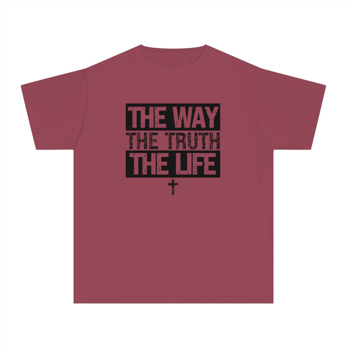 THE WAY THE TRUTH THE LIFE YOUTH TEE