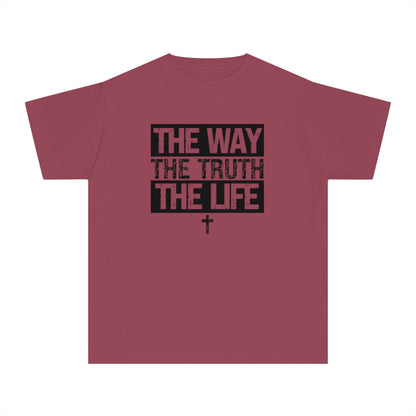 THE WAY THE TRUTH THE LIFE YOUTH TEE