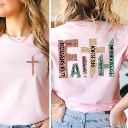 FAITH UNISEX TEE