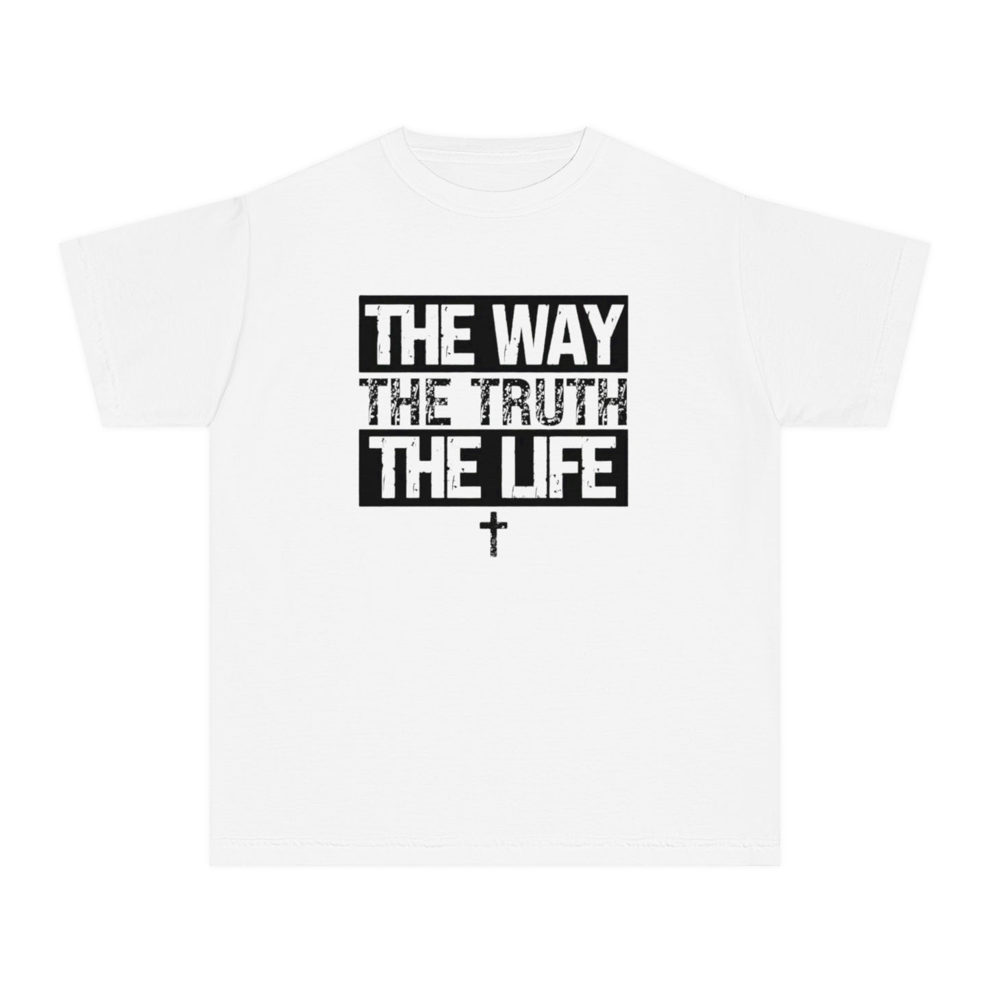 THE WAY THE TRUTH THE LIFE YOUTH TEE