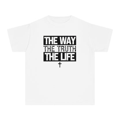 THE WAY THE TRUTH THE LIFE YOUTH TEE