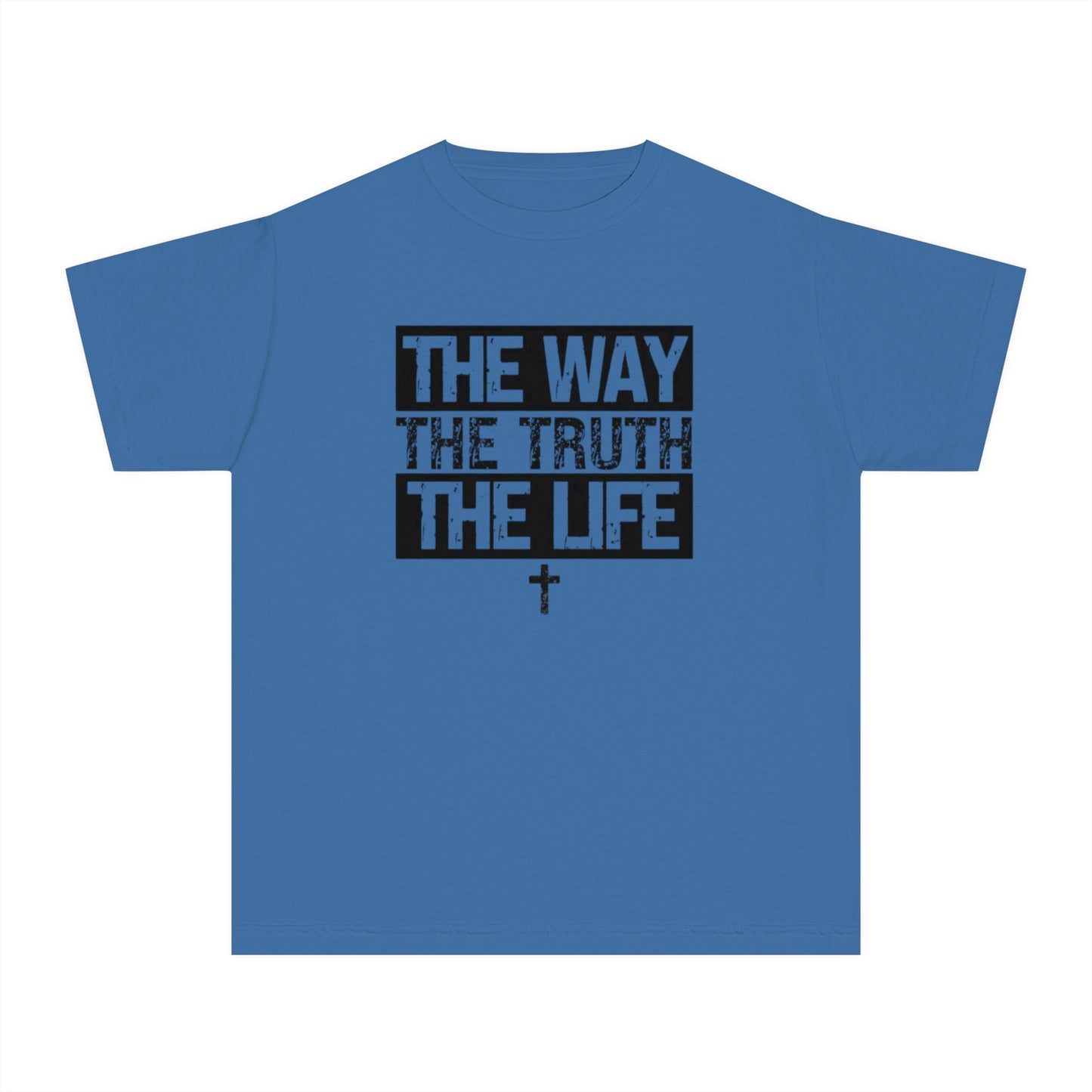 THE WAY THE TRUTH THE LIFE YOUTH TEE