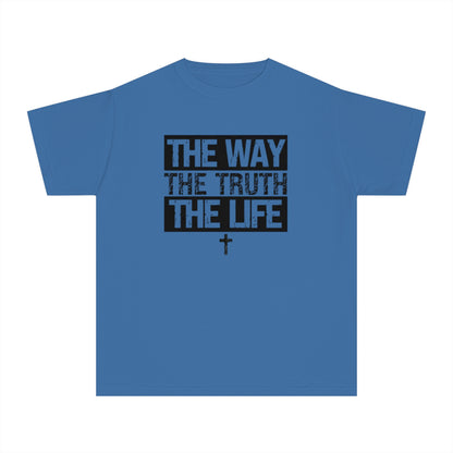 THE WAY THE TRUTH THE LIFE YOUTH TEE