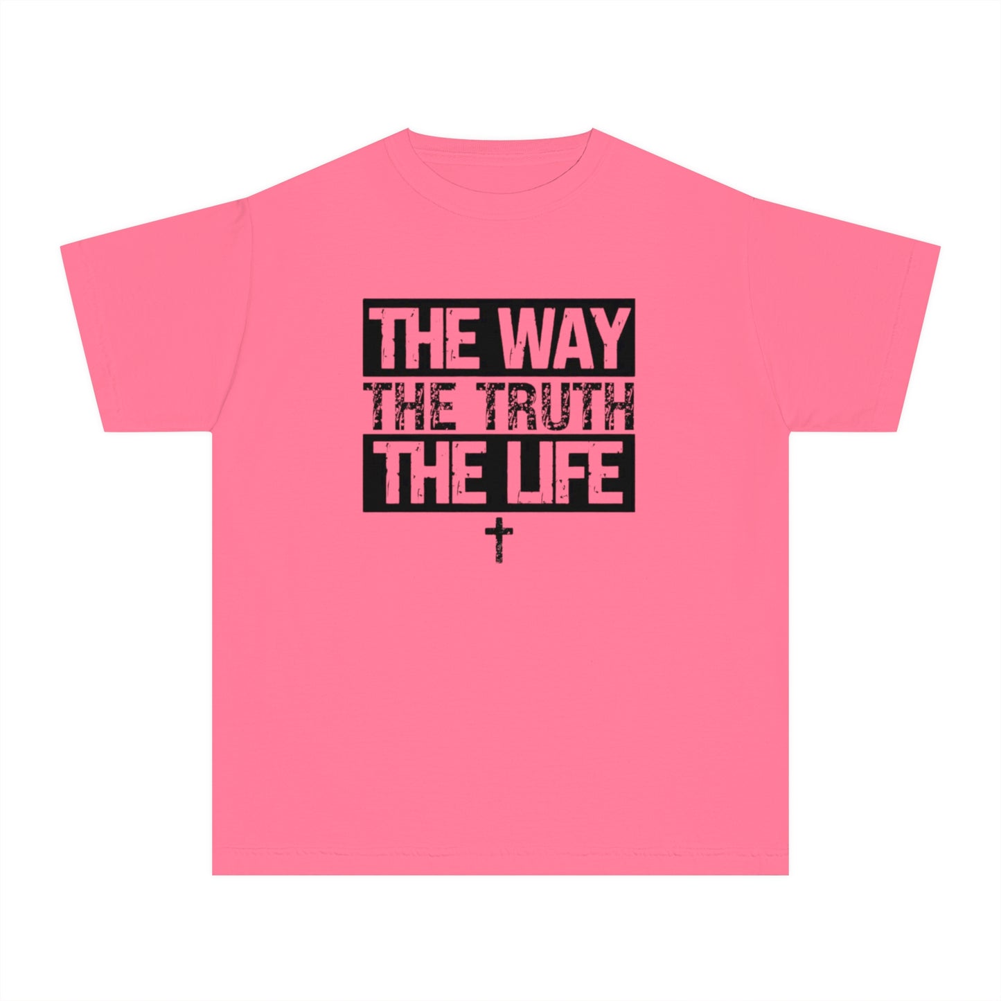 THE WAY THE TRUTH THE LIFE YOUTH TEE