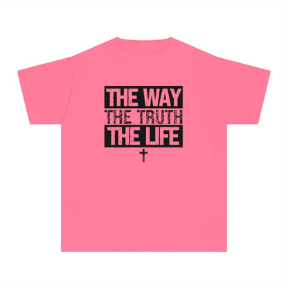 THE WAY THE TRUTH THE LIFE YOUTH TEE