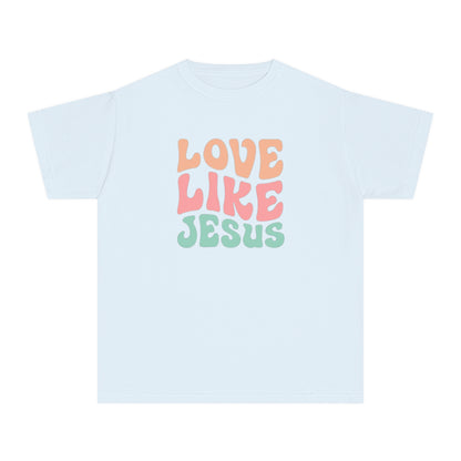 LOVE LIKE JESUS YOUTH TEE