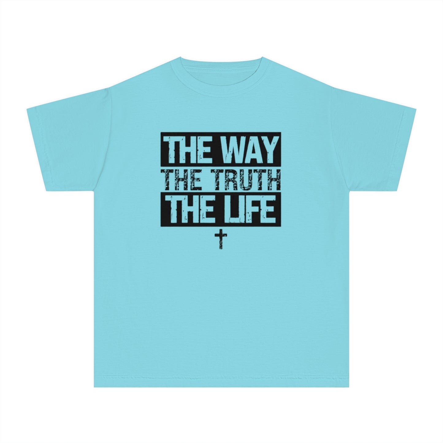 THE WAY THE TRUTH THE LIFE YOUTH TEE