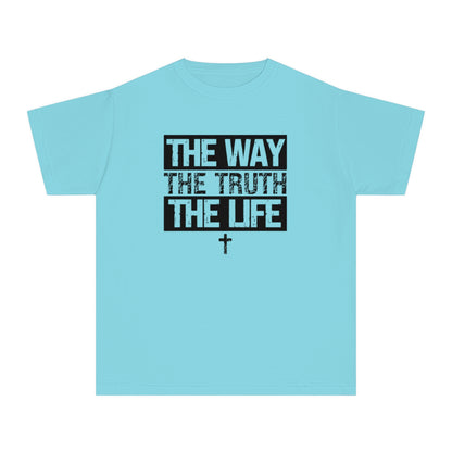 THE WAY THE TRUTH THE LIFE YOUTH TEE