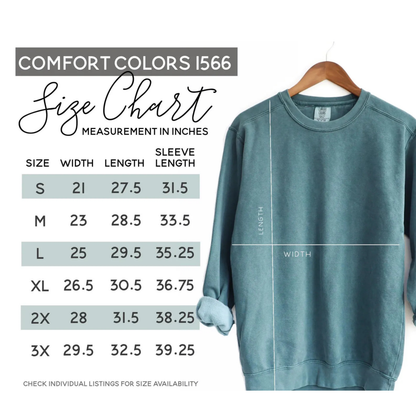Faith Floral Sweatshirt — "I Will Praise Him" Christian Graphic Crewneck