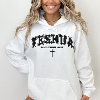 YESHUA UNISEX HOODIE