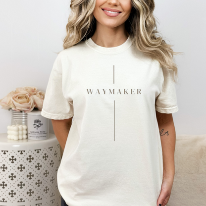 WAYMAKER UNISEX TEE