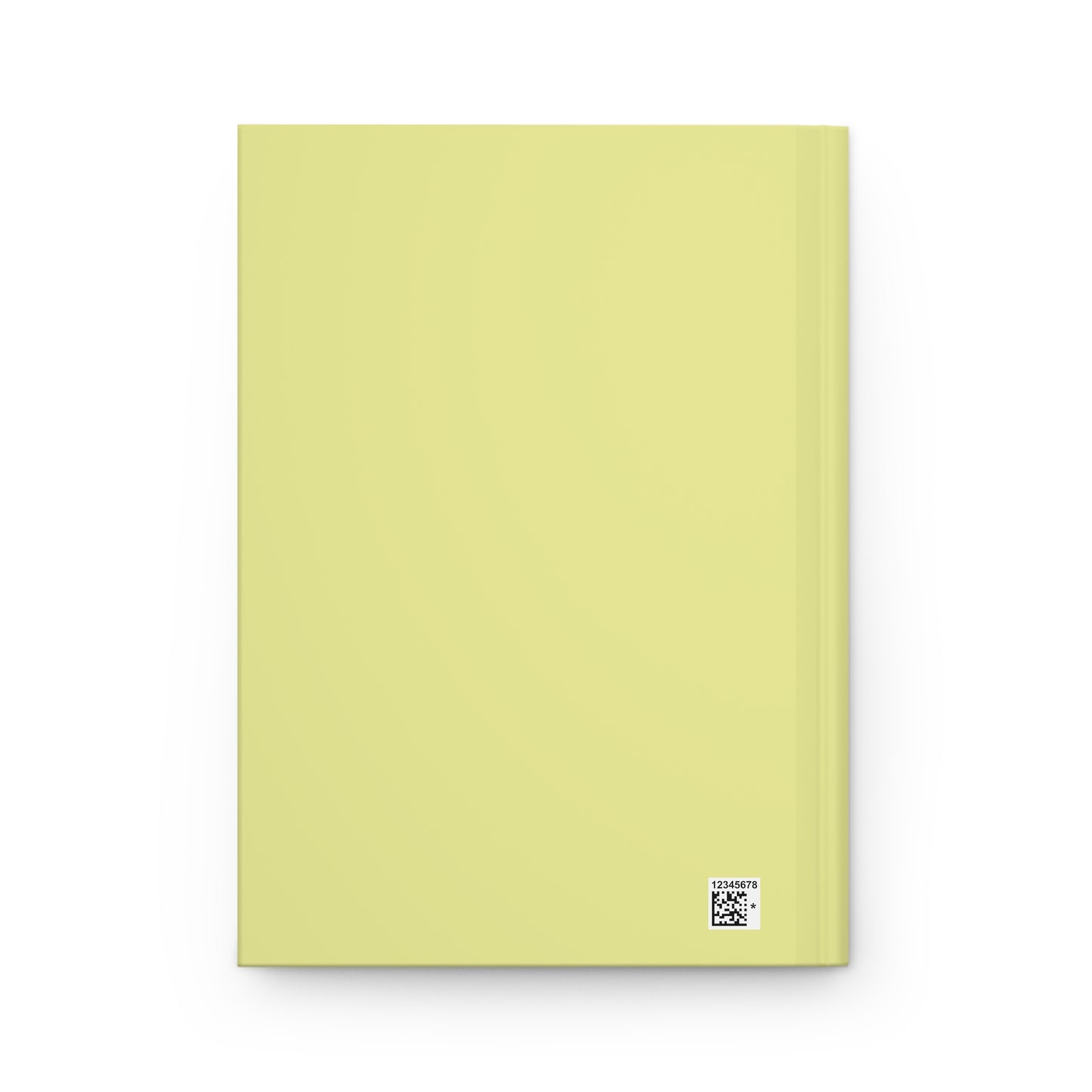 God Is Good All The Time Hardcover Journal — Inspirational Christian Notebook (Psalm 100:5)