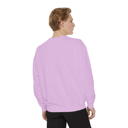 Roaring Heavens Sweatshirt – Psalm 19:1 Graphic Crewneck