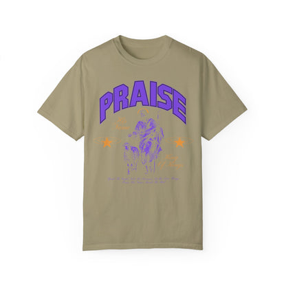 PRAISE THE LORD UNISEX TEE