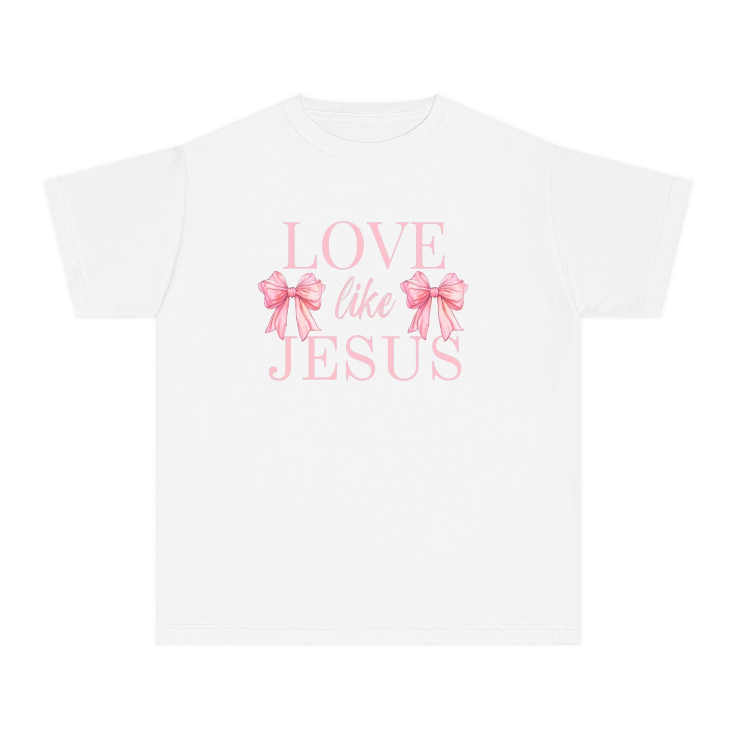 LOVE LIKE JESUS YOUTH TEE