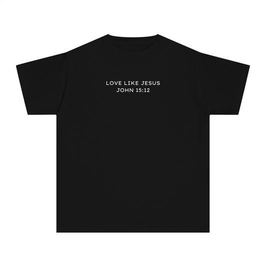 LOVE LIKE JESUS YOUTH TEE