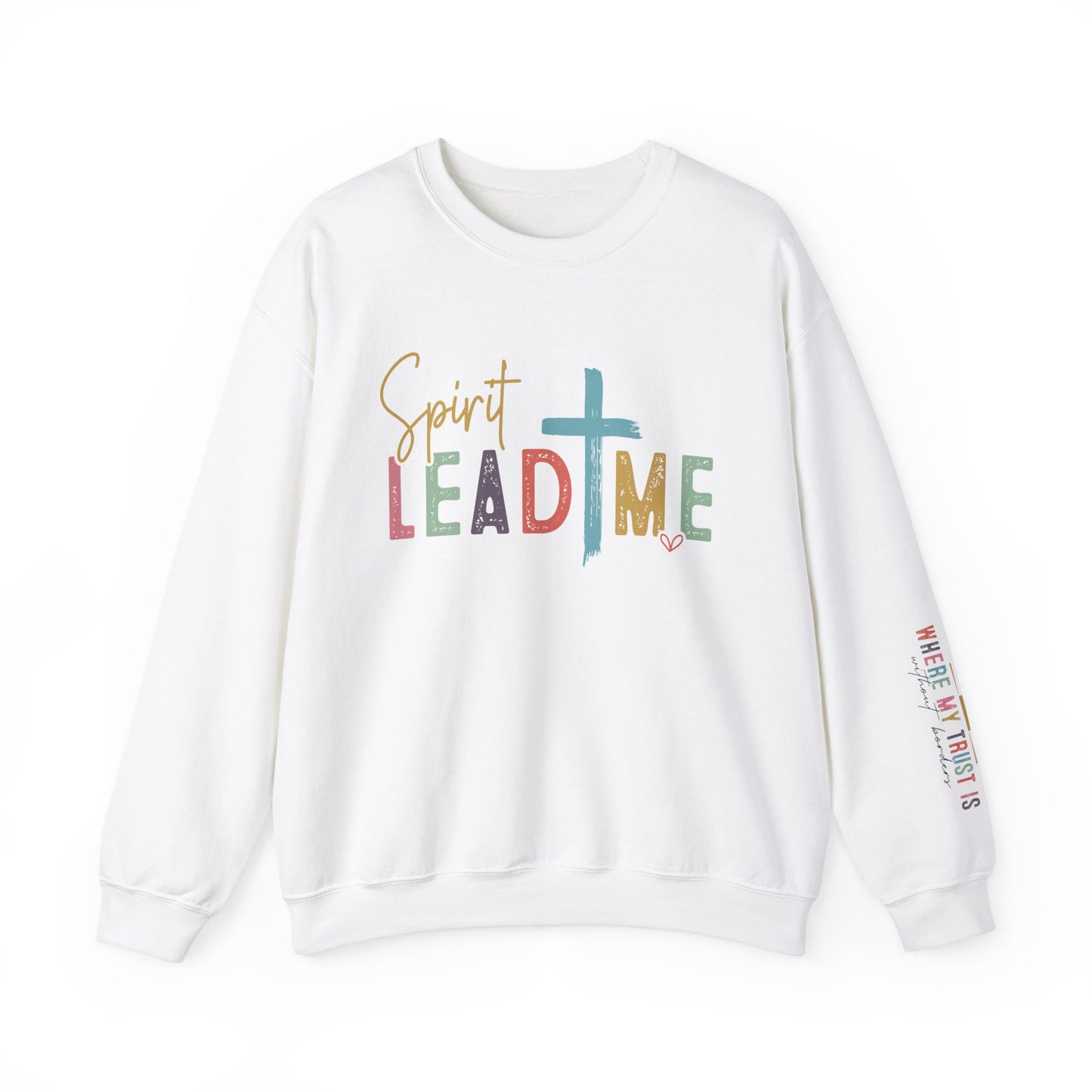 SPIRIT LEAD ME CREWNECK SWEATSHIRT