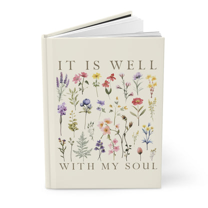 IT IS WELL WITH MY SOUL JOURNAL