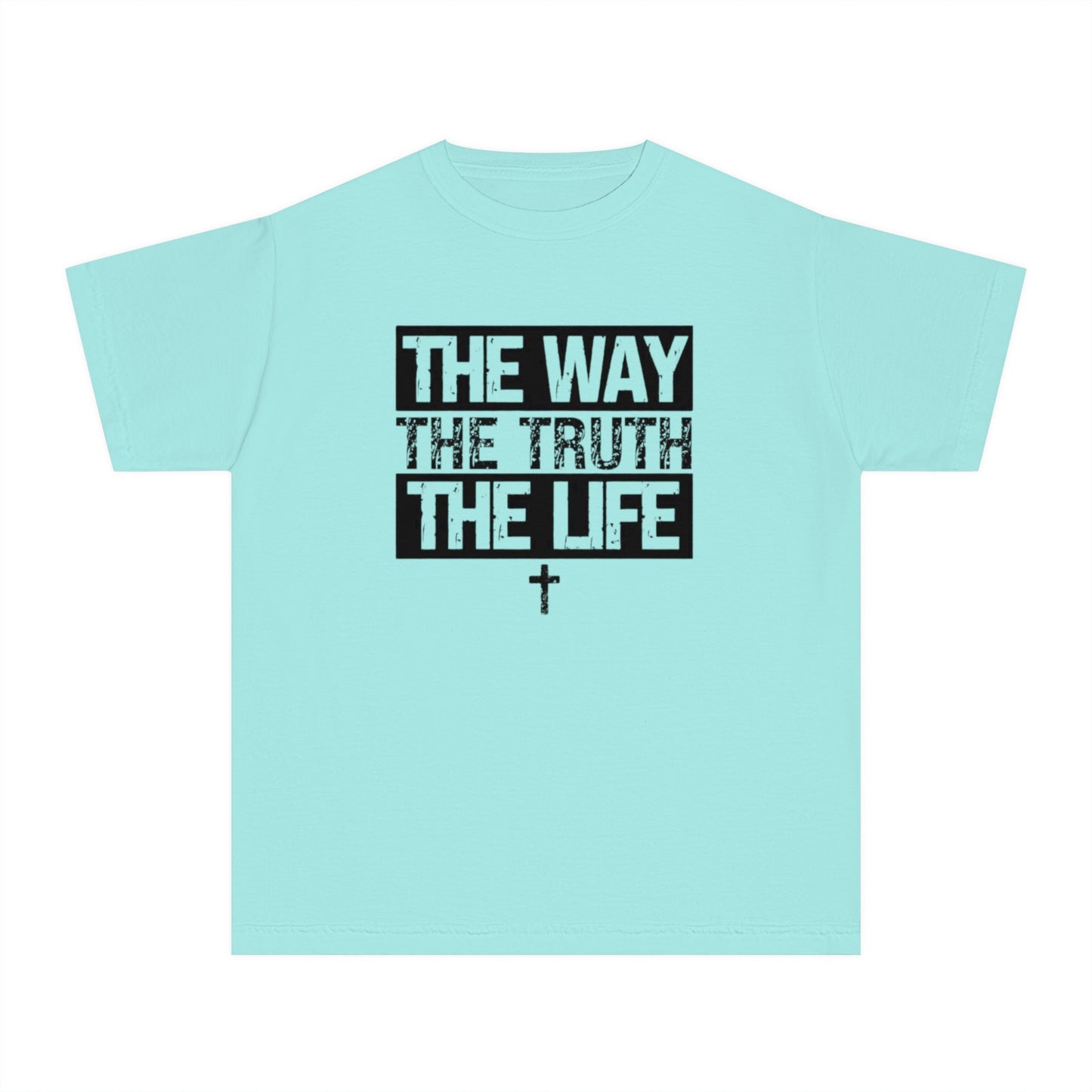 THE WAY THE TRUTH THE LIFE YOUTH TEE