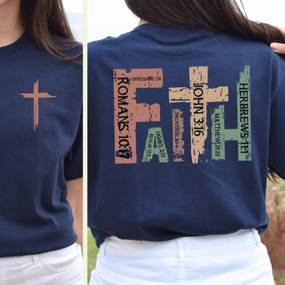 FAITH UNISEX TEE