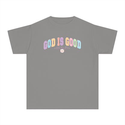 GOD IS GOOD ALL THE TIME YOUTH TEE