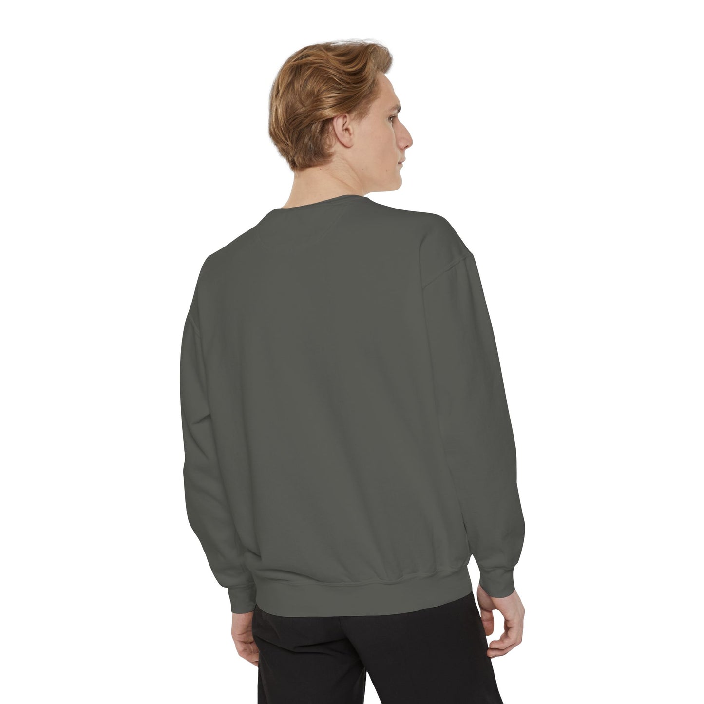 Roaring Heavens Sweatshirt – Psalm 19:1 Graphic Crewneck