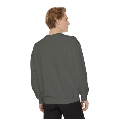 Roaring Heavens Sweatshirt – Psalm 19:1 Graphic Crewneck