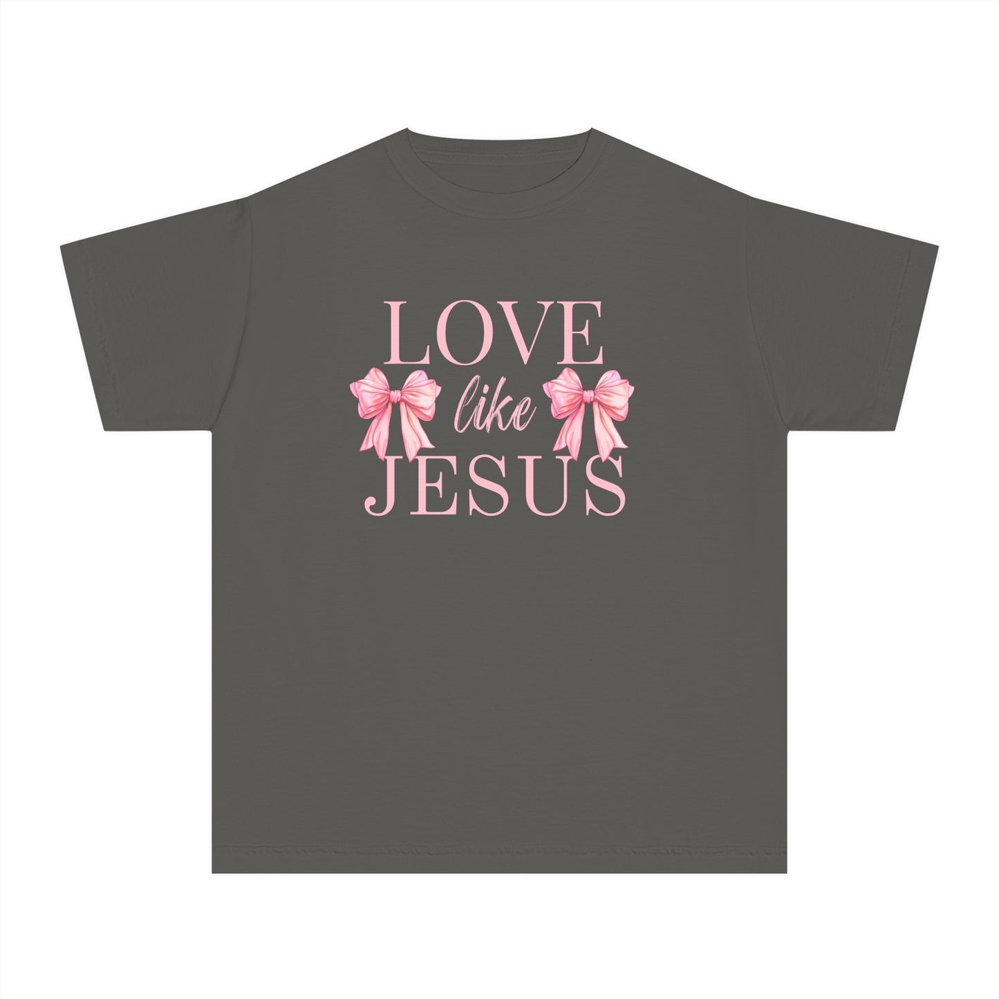 LOVE LIKE JESUS YOUTH TEE