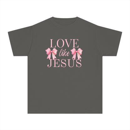 LOVE LIKE JESUS YOUTH TEE